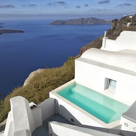 Gaia Villa Imerovigli  Dış mekan fotoğraf