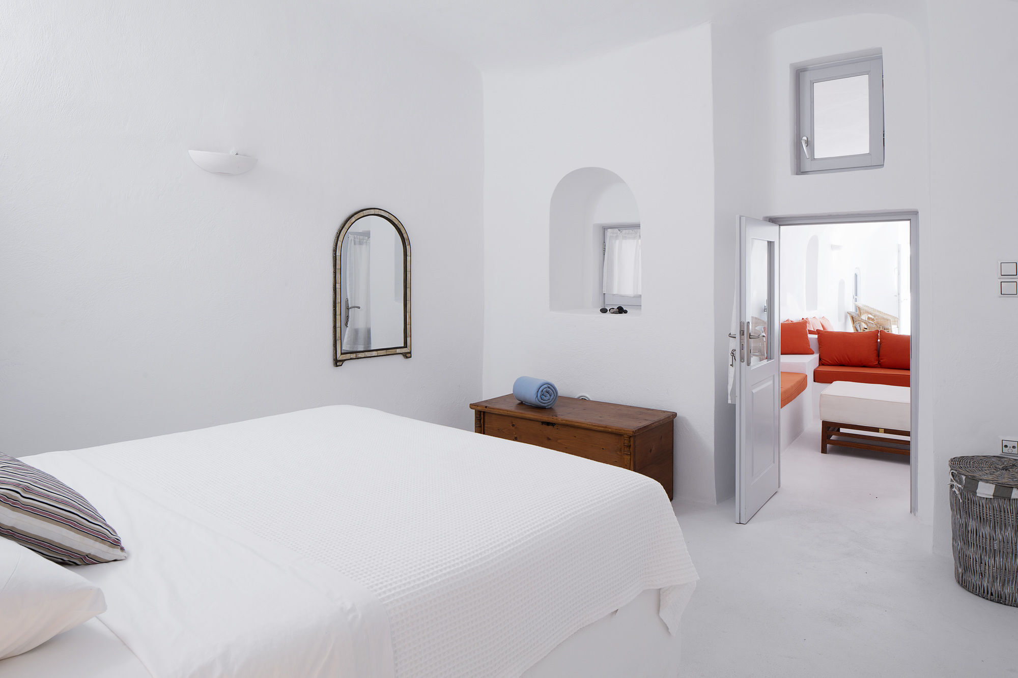 Gaia Villa Imerovigli  Dış mekan fotoğraf
