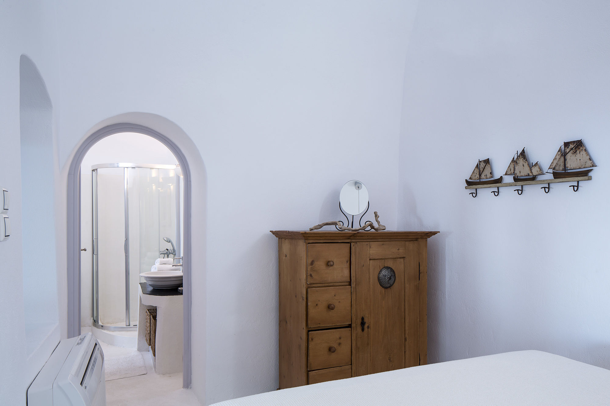 Gaia Villa Imerovigli  Dış mekan fotoğraf